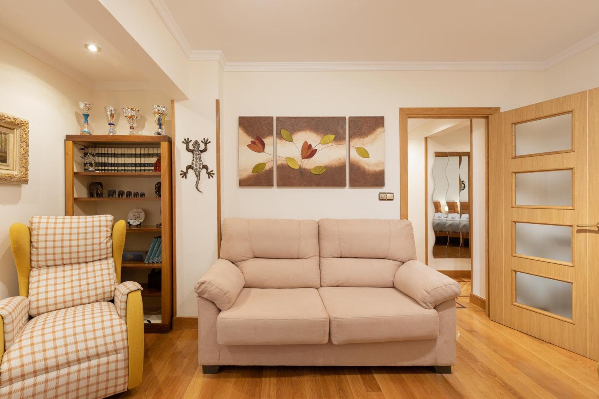 Arrigorri - Baskeyrentals Appartement